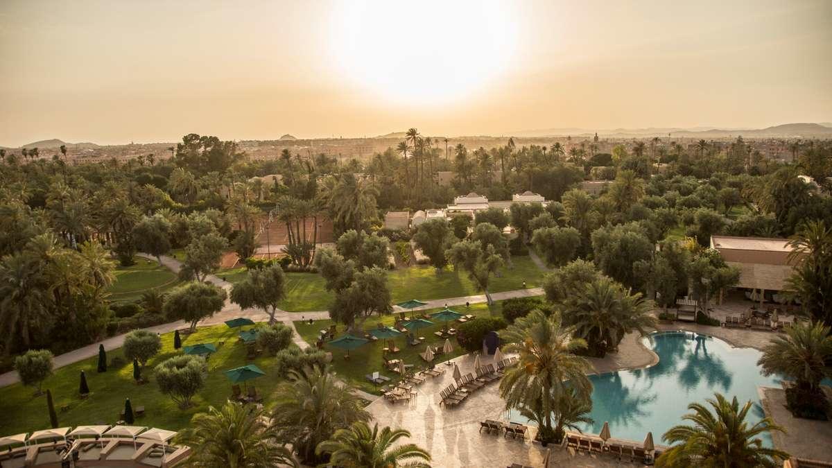 مراكش Palmeraie Village 2 المظهر الخارجي الصورة
